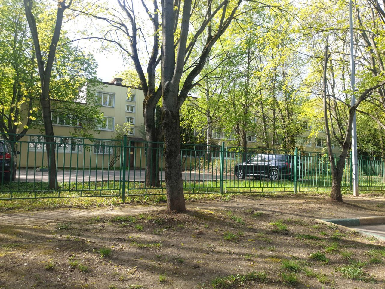 Бизнес Центр на ул. Генерала Антонова, 3А