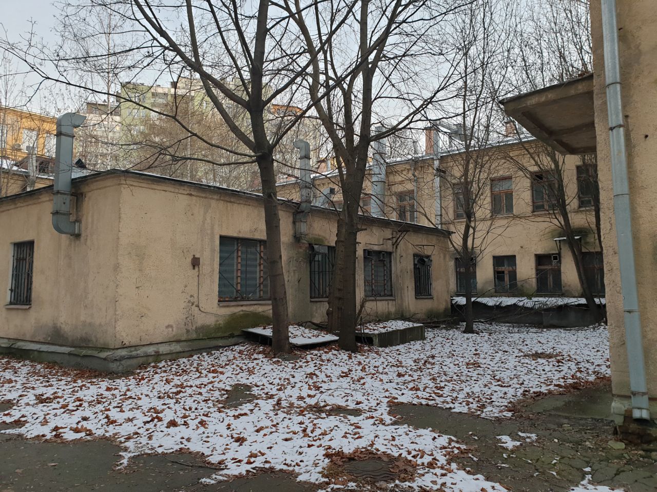 продажа помещений в БЦ на площади Борьбы, 13А