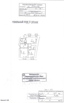 своб. назнач. 90 м², этаж -1