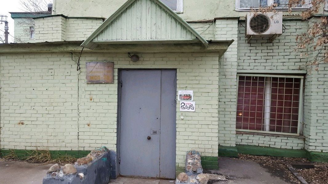 БЦ в Ольховском переулке, 6