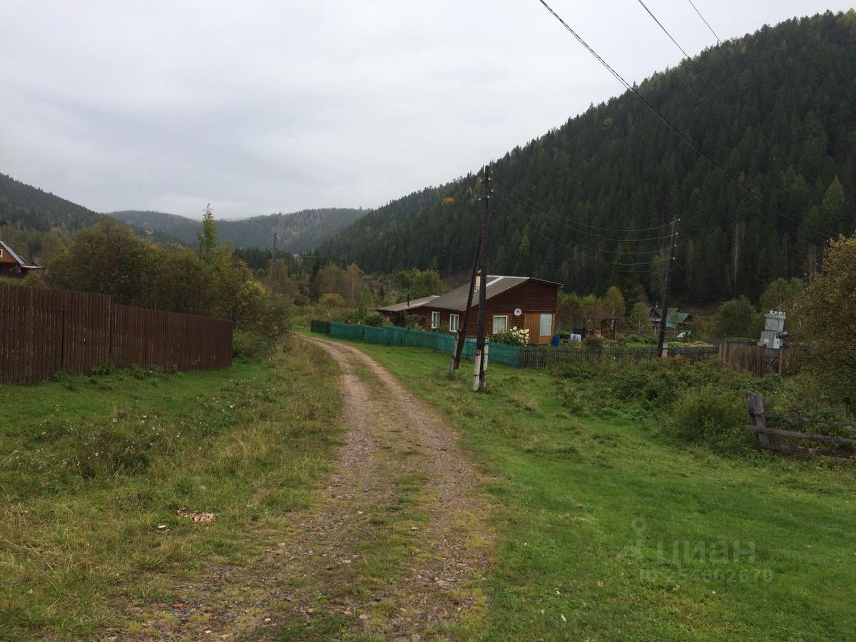 Купить загородную недвижимость в поселке Малый Унгут Манского района,  продажа загородной недвижимости - база объявлений Циан. Найдено 1 объявление