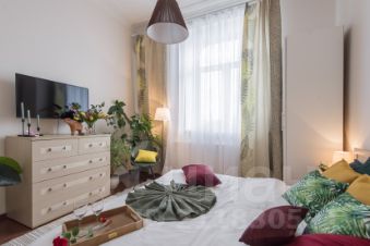 3-комн.кв., 75 м², этаж 4