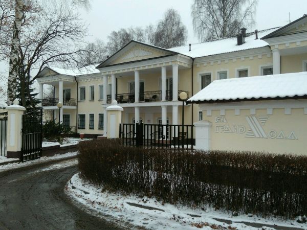 Бизнес-центр Гранд Холл