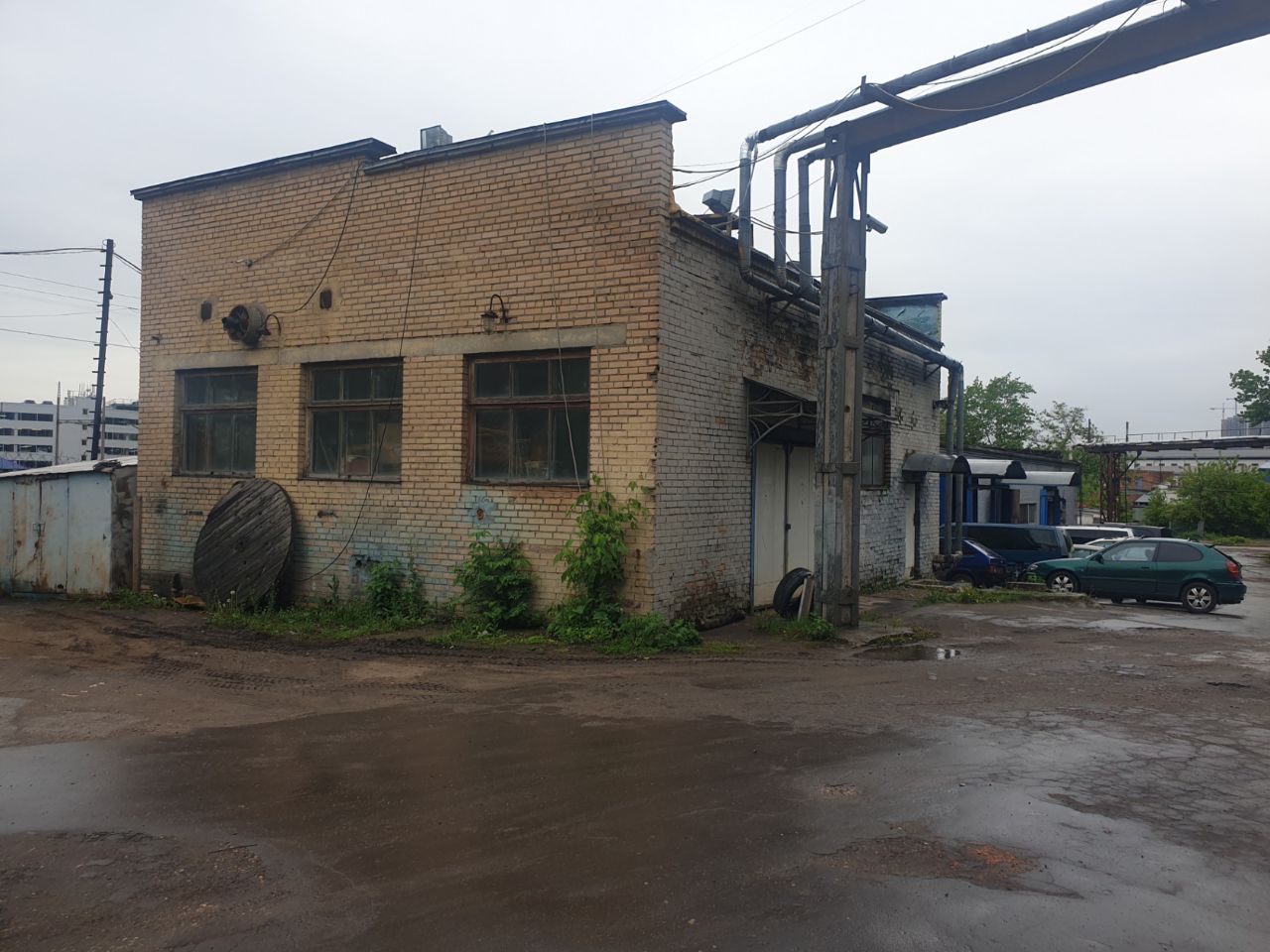 продажа помещений в СК в Остаповском проезде, 24с8