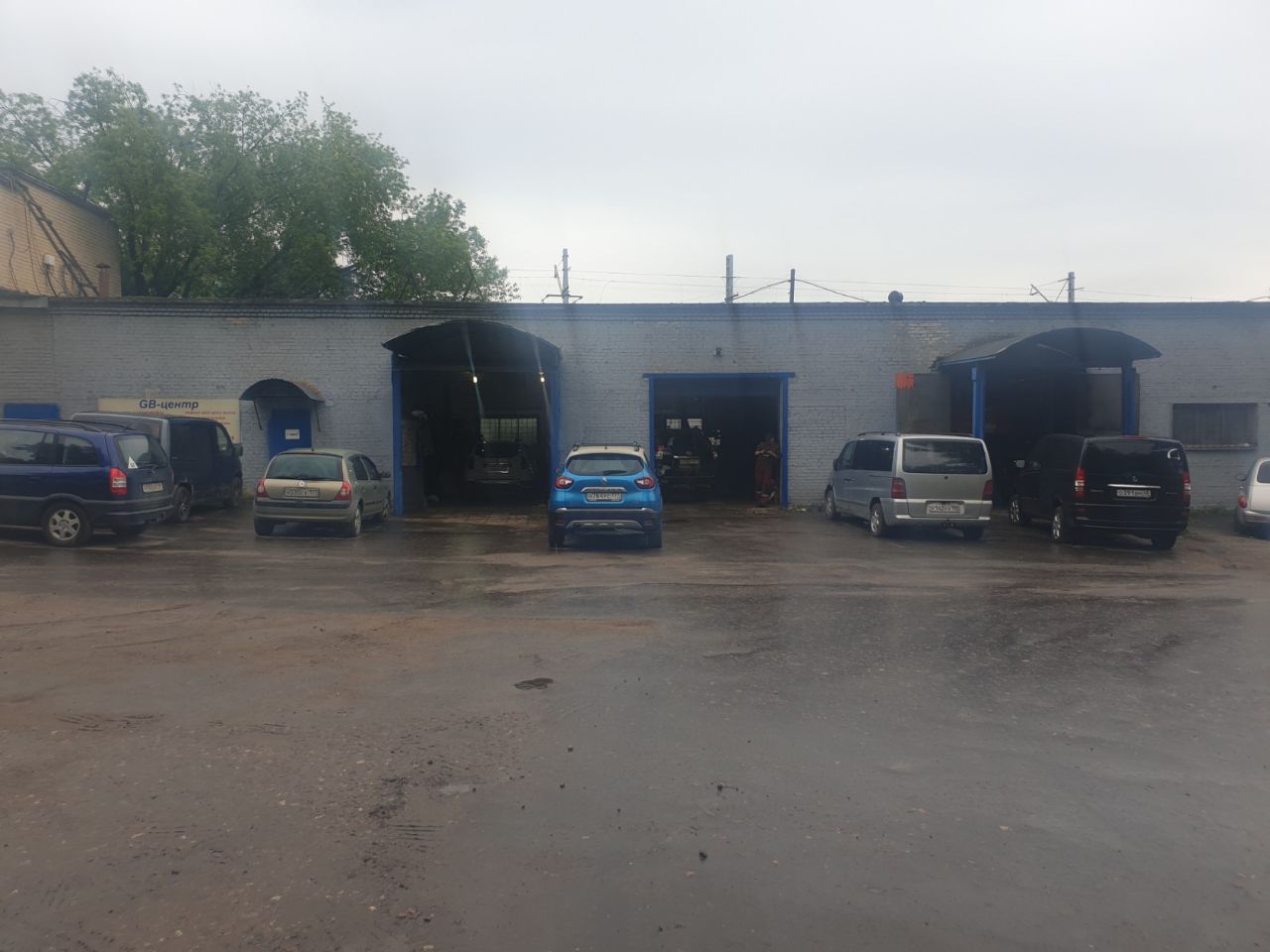 СК в Остаповском проезде, 24с8