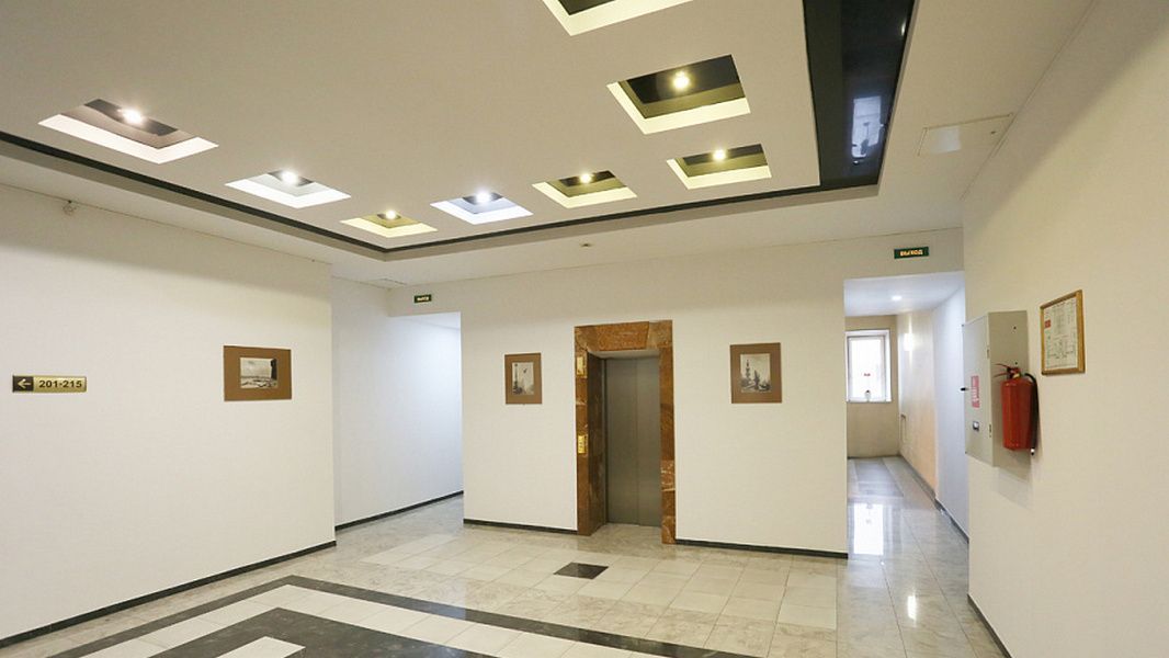 аренда помещений в БЦ Сенатор на ул. Кропоткина, 1