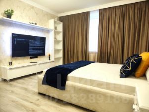 1-комн. кв 45 м2, 6/15 эт