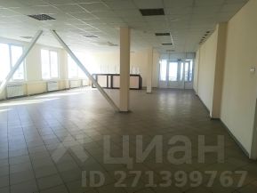 своб. назнач. 214 м², этаж 1