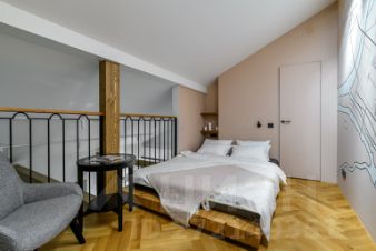 1-комн.кв., 50 м², этаж 1