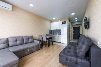 апарт.-студия, 27 м², этаж 4