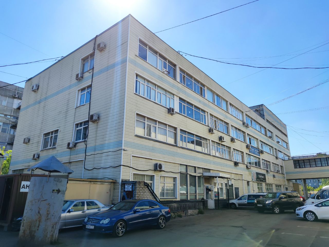 Бизнес Центр 27Ас1