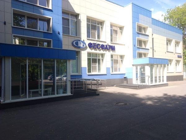 Отдельно стоящее здание на ул. 2-я Пугачёвская, 6