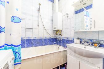 3-комн.кв., 80 м², этаж 1