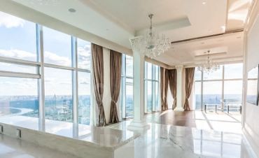 3-комн.апарт., 500 м², этаж 69