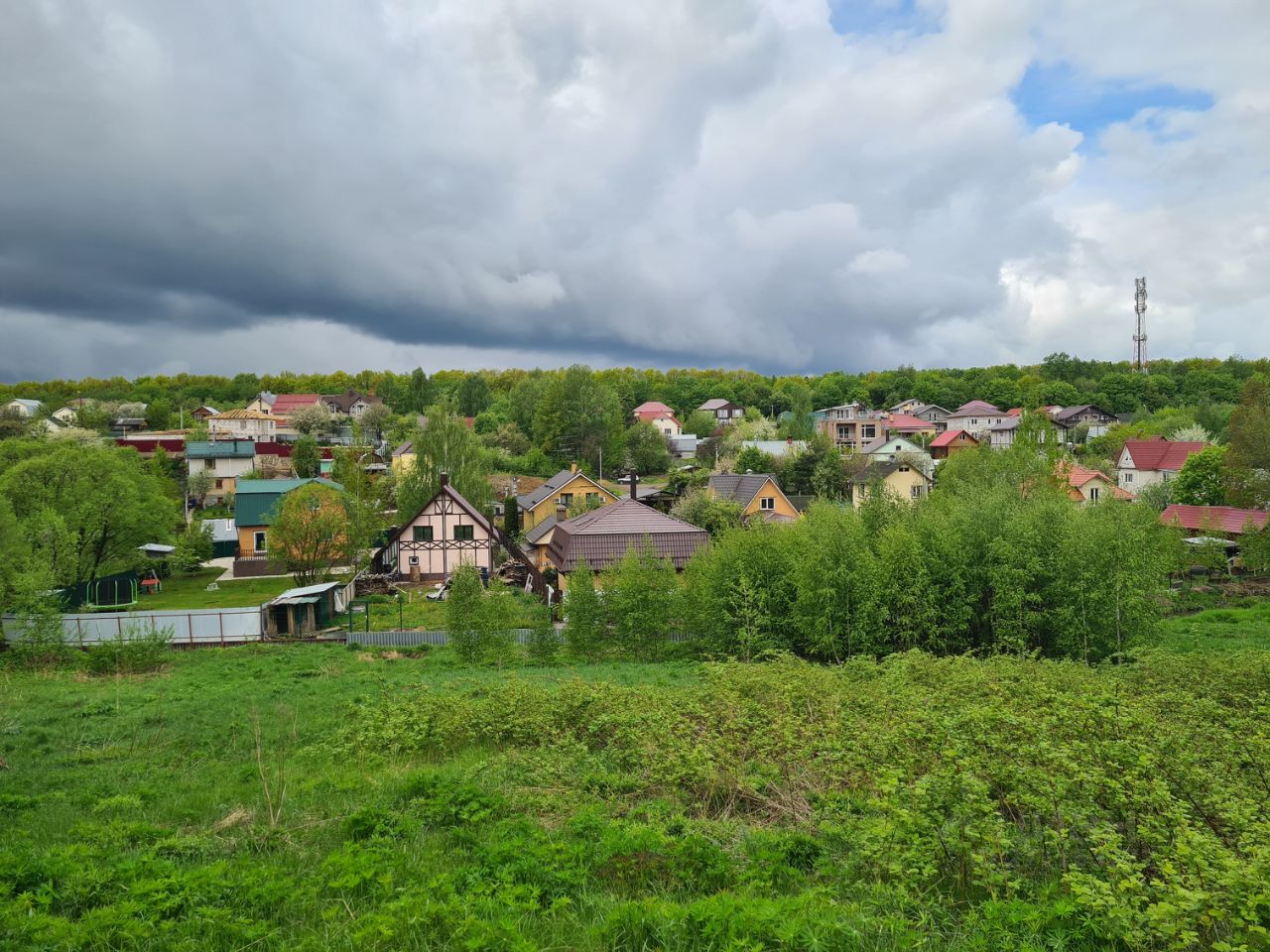 Купить земельный участок в поселке Дубровский Московской области, продажа  земельных участков - база объявлений Циан. Найдено 1 объявление