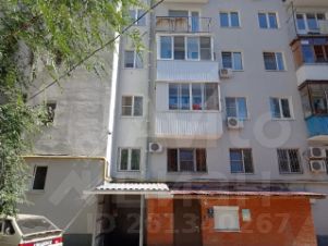 студия, 25 м², этаж 2