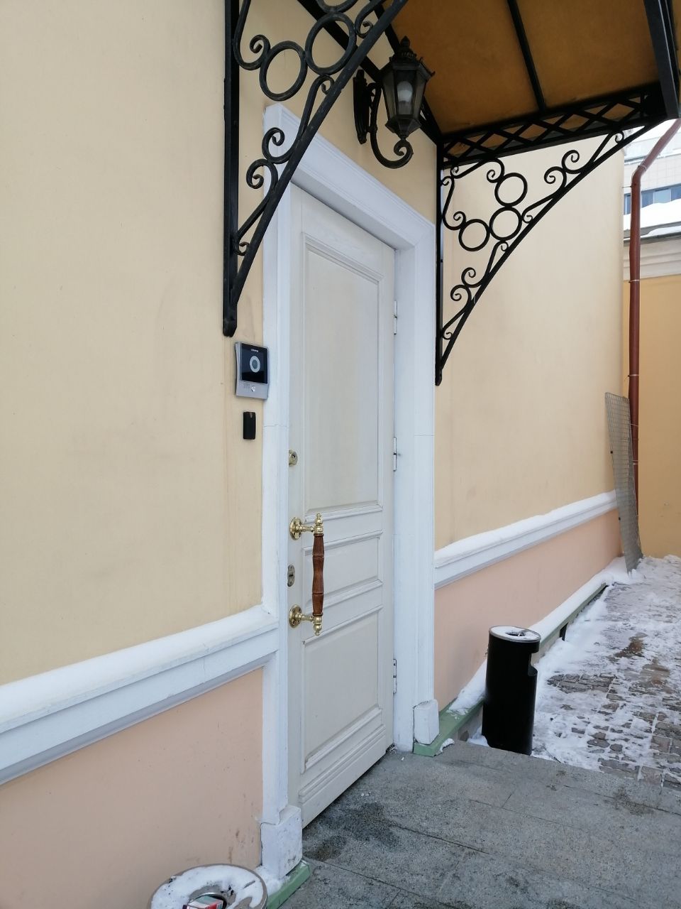 продажа помещений в БЦ на ул. Большая Ордынка, 46с3