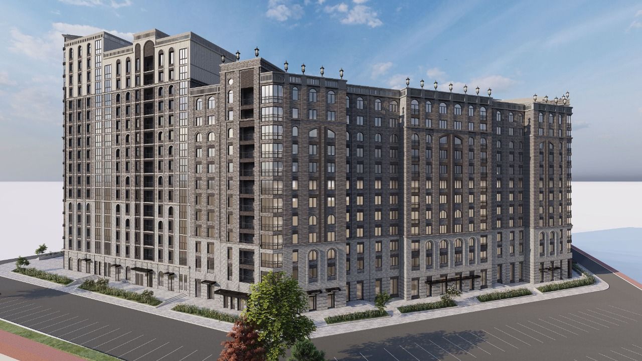 купить квартиру в ЖК Архитектор