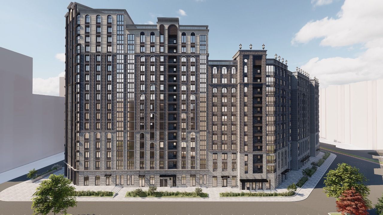 продажа квартир Архитектор