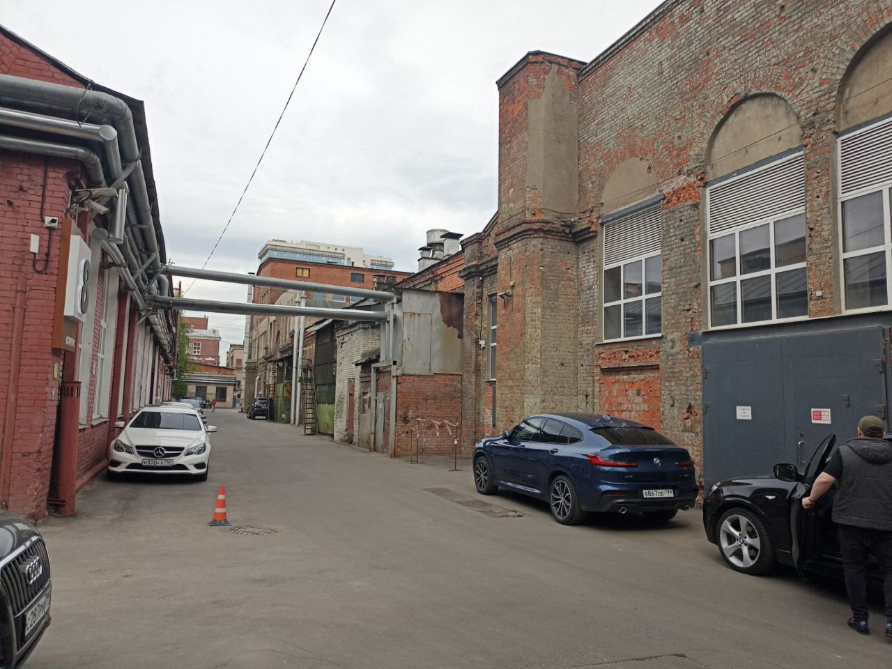 продажа помещений в БЦ Ямское поле (Корпус 5)