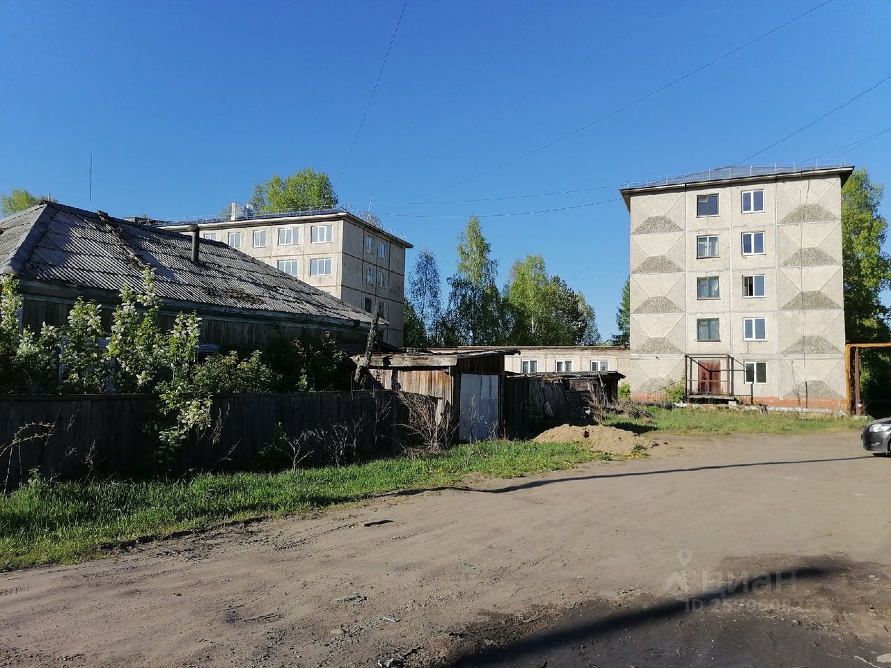 Купить загородную недвижимость на улице Привокзальная в городе Лесосибирск,  продажа загородной недвижимости - база объявлений Циан. Найдено 2 объявления