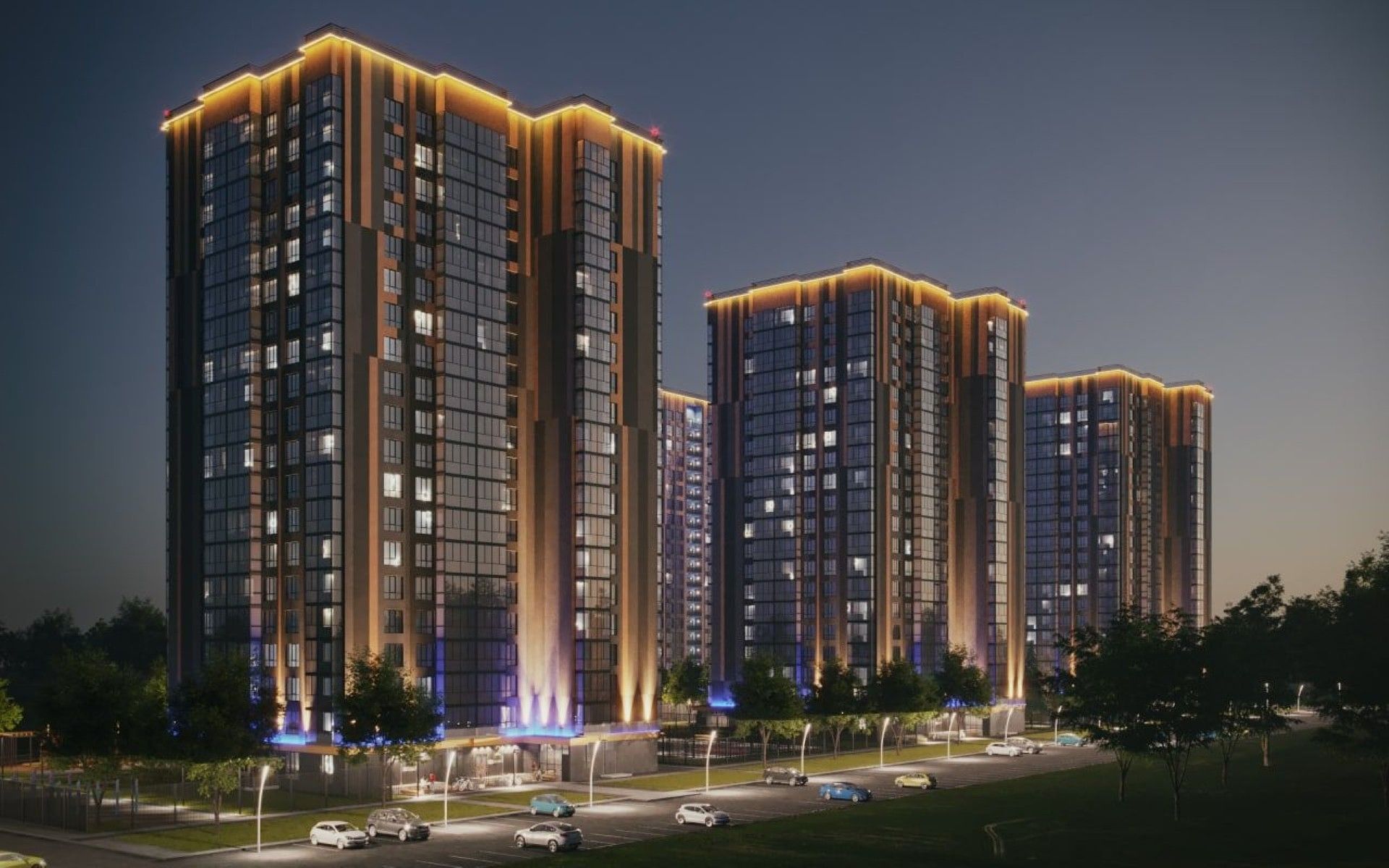 купить квартиру в ЖК Планета