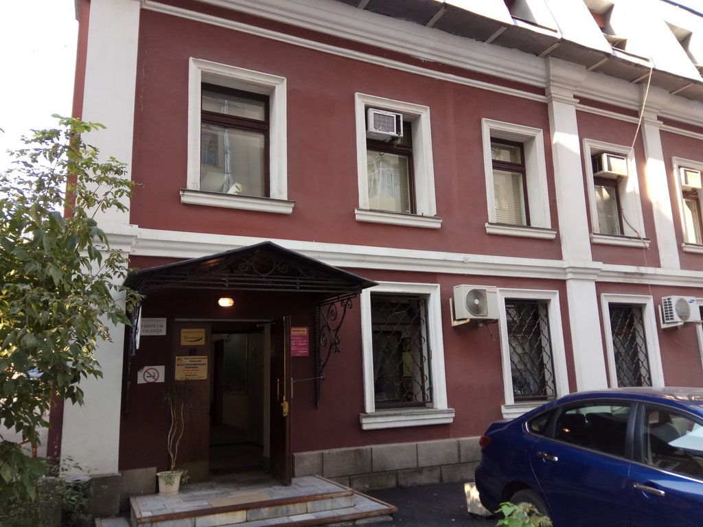 продажа помещений в БЦ на ул. Земляной Вал, 38-40/13с6