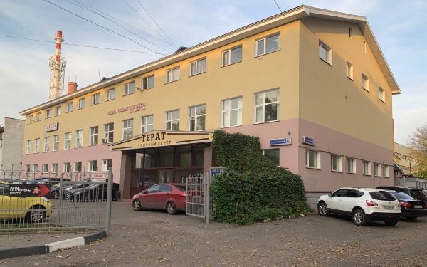 Офисный центр Герат