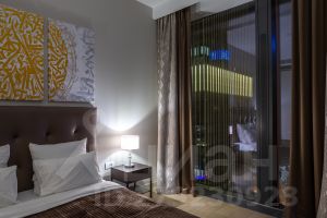 2-комн.кв., 100 м², этаж 51