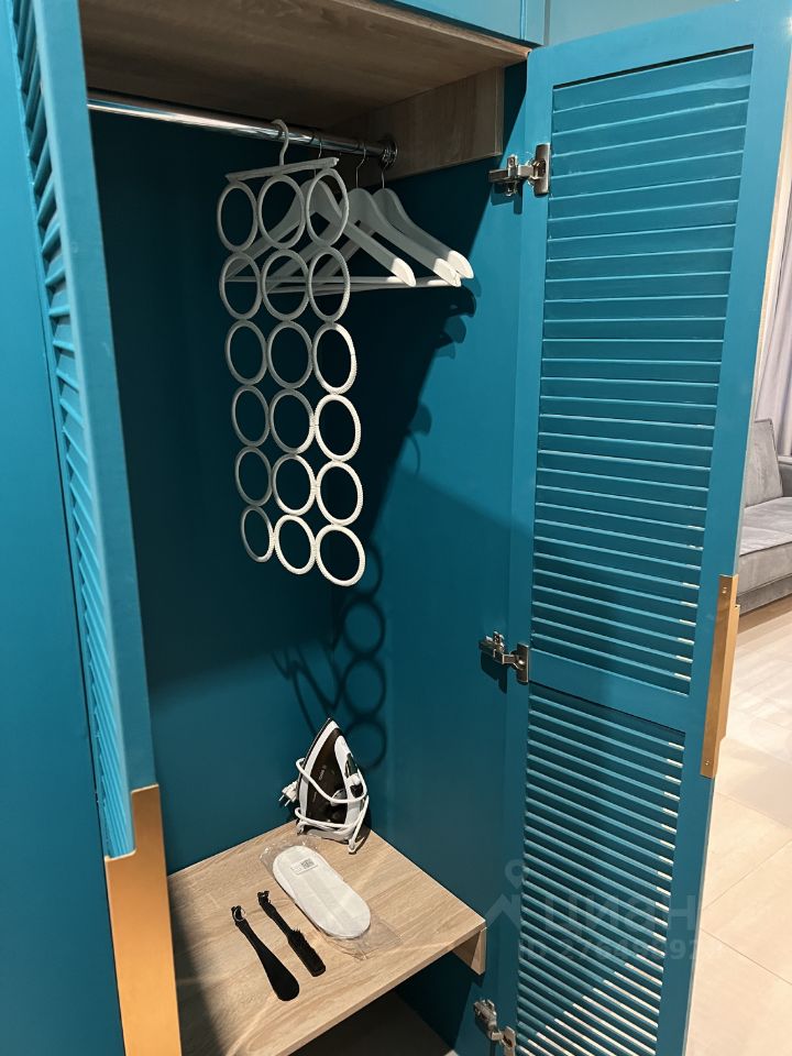 Студия Нижегородская область, Нижний Новгород ул. Максима Горького, 23А (25.0 м²)