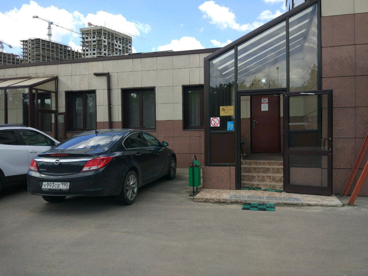 аренда помещений в БЦ во 2-м Кожуховском проезде, 12с14