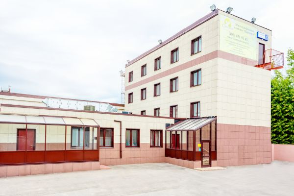 Отдельно стоящее здание во 2-м Кожуховском проезде, 12с14