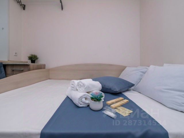 1-комн., 15 м², 1/1 этаж
