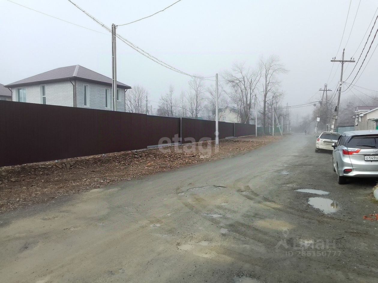 Купить дом на улице Мечникова в городе Владивосток, продажа домов - база  объявлений Циан. Найдено 3 объявления