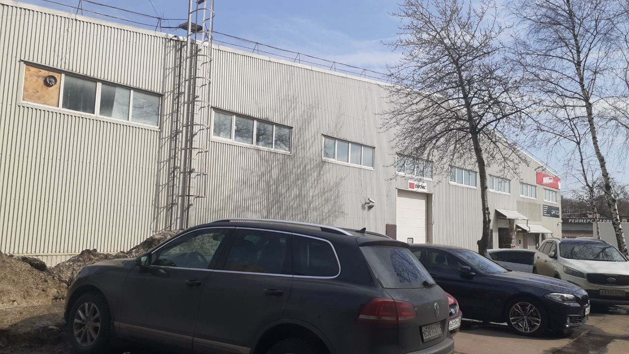 продажа помещений в СК Можайский (Строение 12)