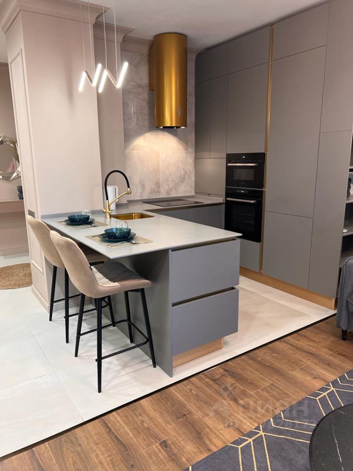 Евро2-комнатная квартира, 47 м² — фото 2