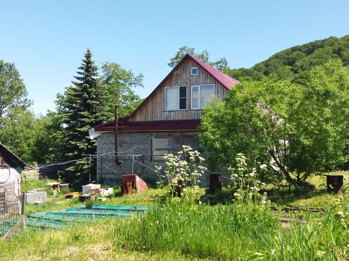 Купить дом на улице Тундровая в городе Петропавловск-Камчатский, продажа  домов - база объявлений Циан. Найдено 4 объявления