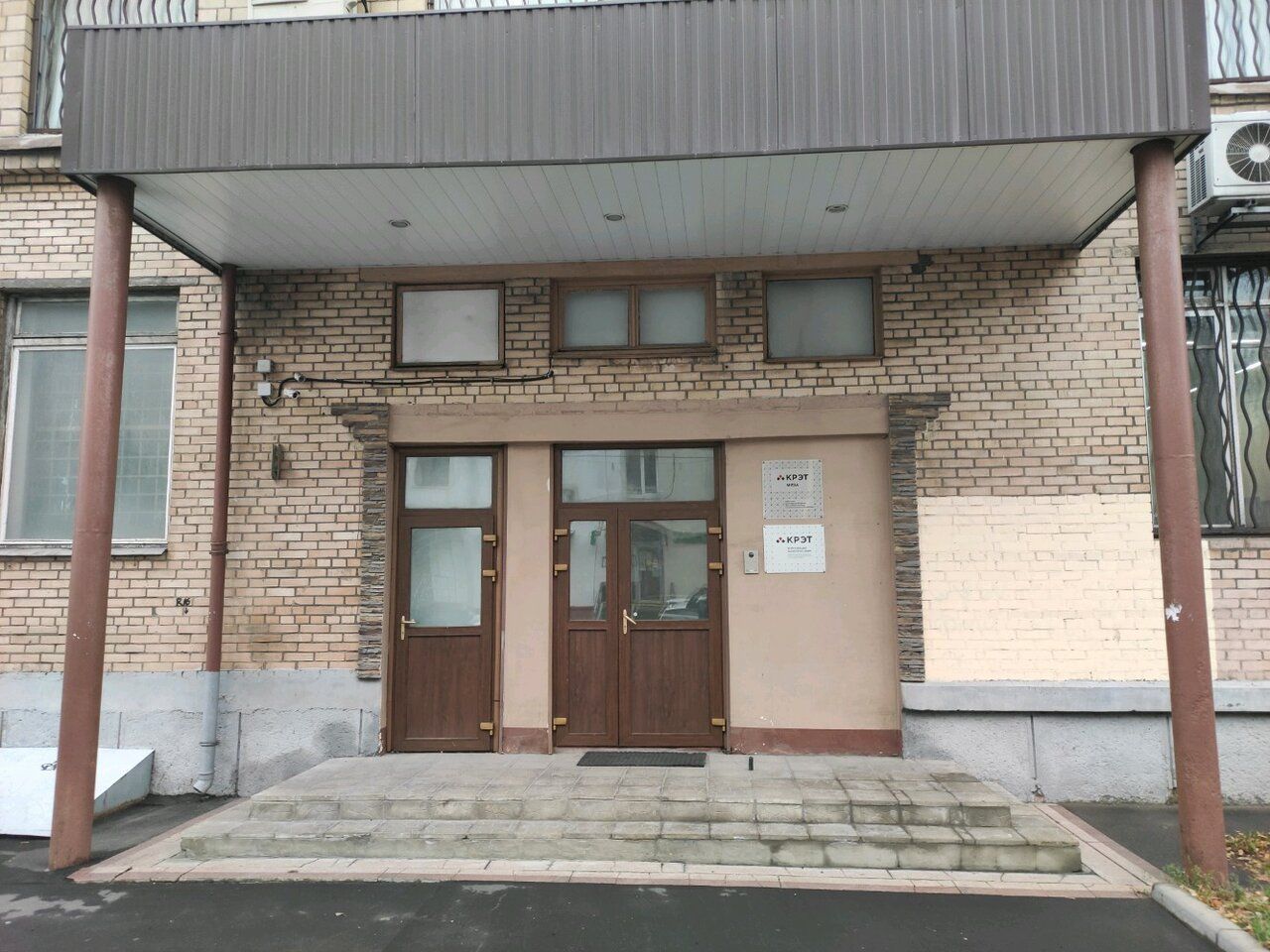 аренда помещений в БЦ в Авиационном переулке, 5к16