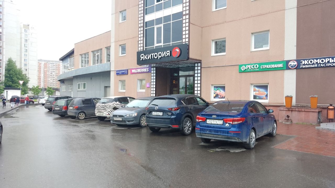 продажа помещений в ТЦ на ул. Маршала Полубоярова, 1