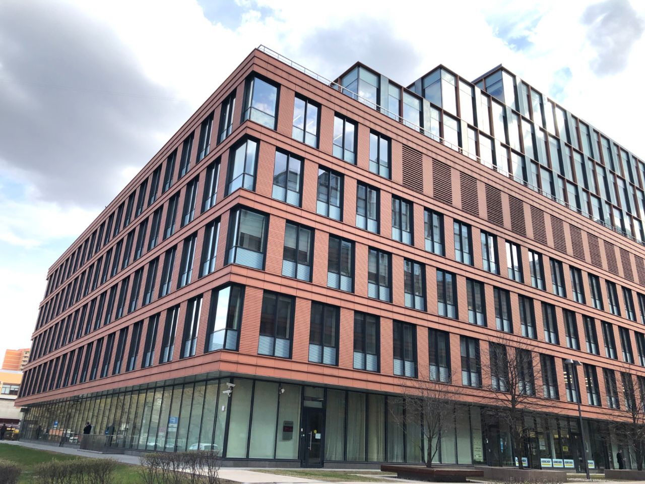 БЦ Алкон (Гонконг)