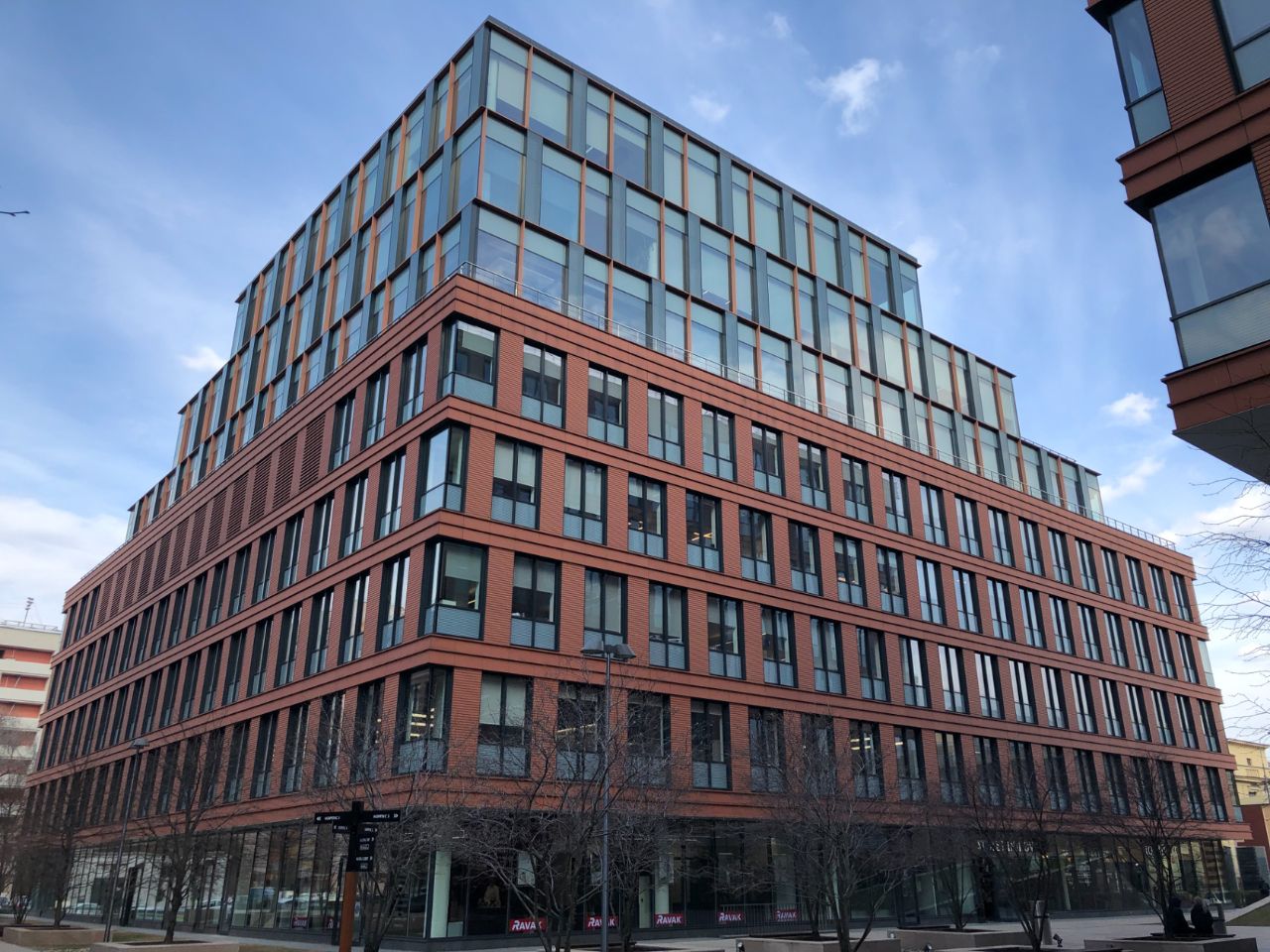 БЦ Алкон (Гонконг)