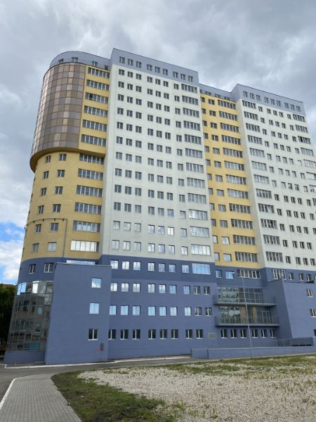 Офисно-жилой комплекс на ул. Ново-Садовая, 311Б