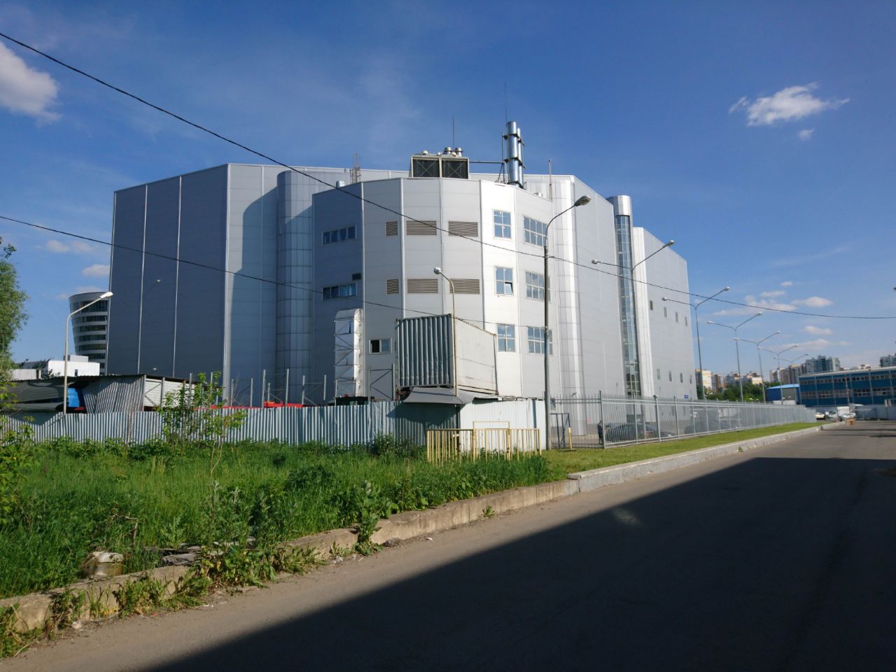 Бизнес Центр Волковский (Корпус 2)