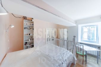 многокомн. кв., 136 м², этаж 3