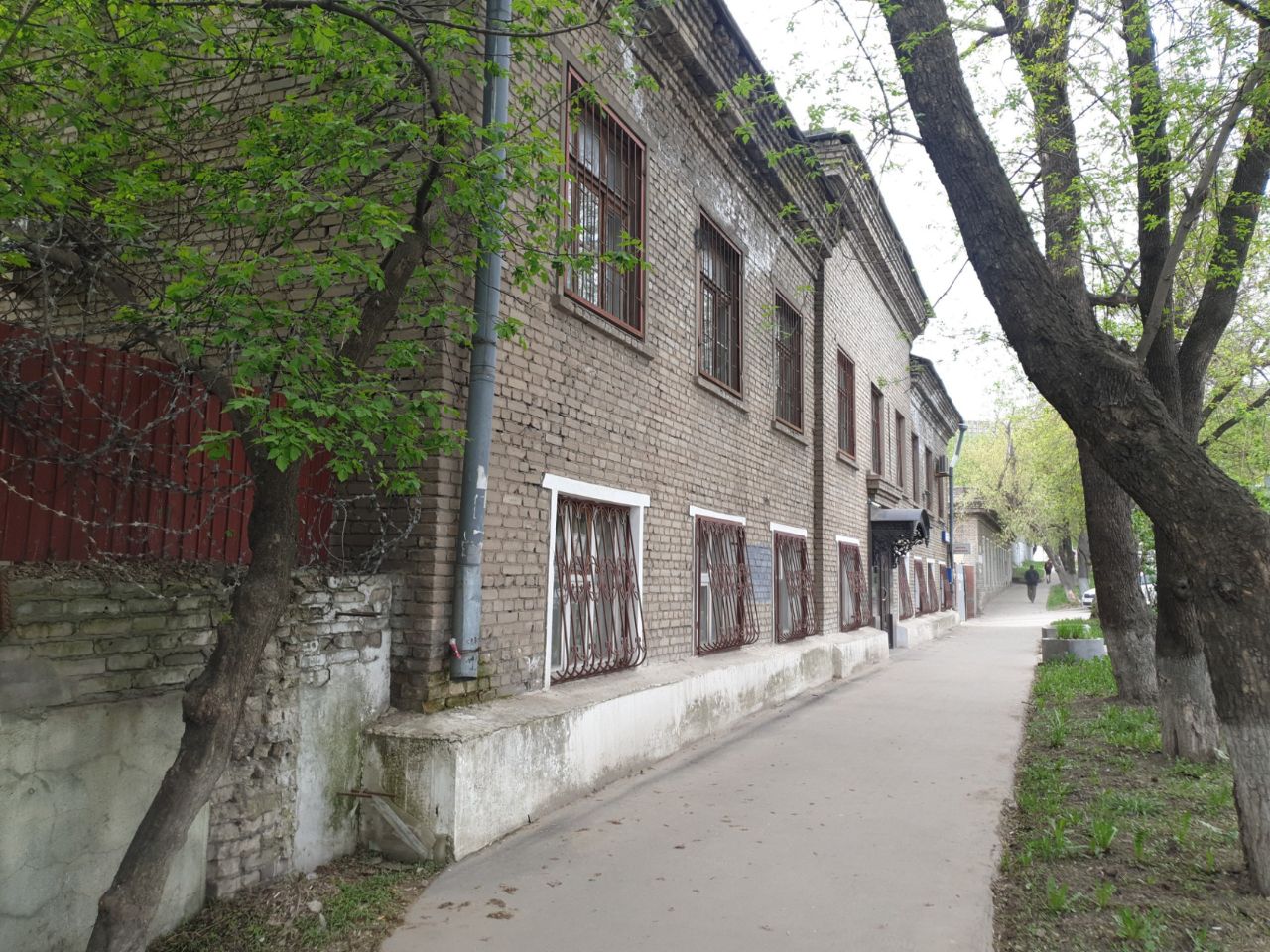Бизнес Центр в 3-м Угрешском проезде, 4с1