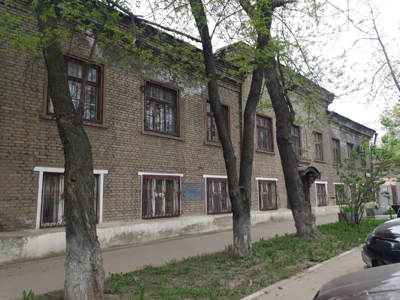 аренда помещений в БЦ в 3-м Угрешском проезде, 4с1