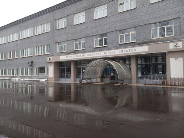 Склад на ул. Горбунова, 2с4