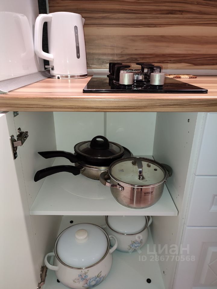 1-к кв. Кировская область, Киров ул. Маршала И.С. Конева, 7 (35.0 м²)