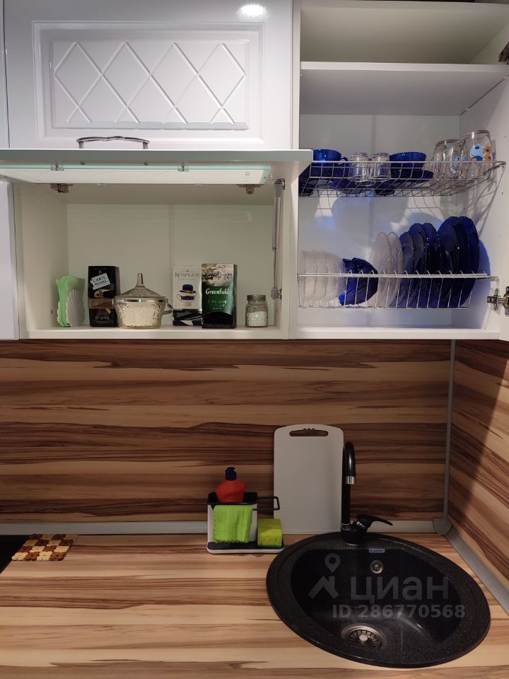 1-к кв. Кировская область, Киров ул. Маршала И.С. Конева, 7 (35.0 м²)