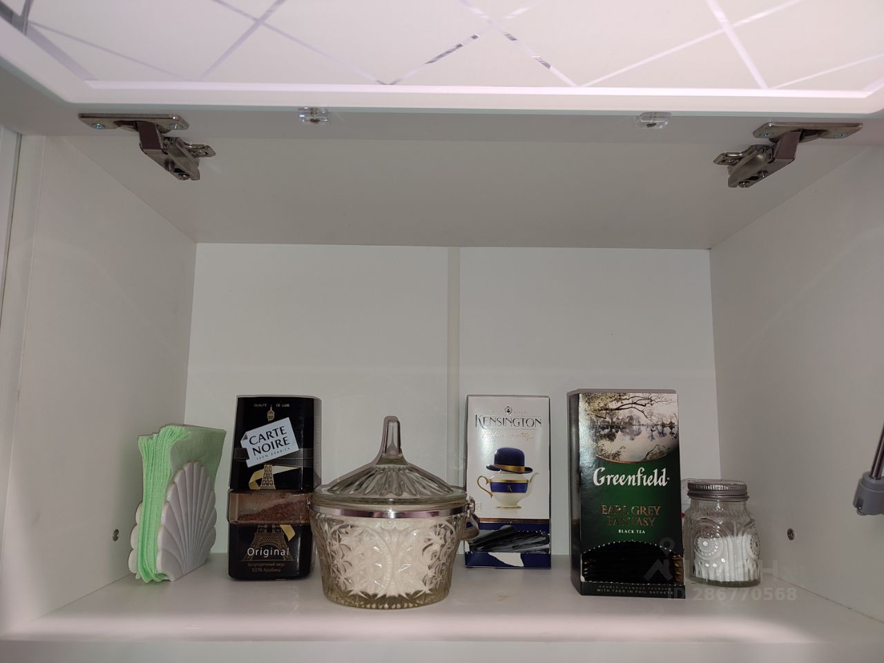 1-к кв. Кировская область, Киров ул. Маршала И.С. Конева, 7 (35.0 м²)